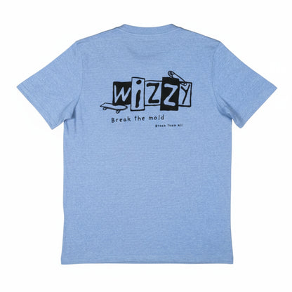 Camiseta orgánica Break the Mold