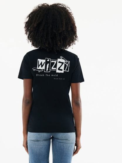 Camiseta orgánica Break the Mold