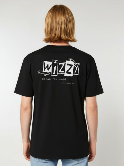 Camiseta orgánica Break the Mold