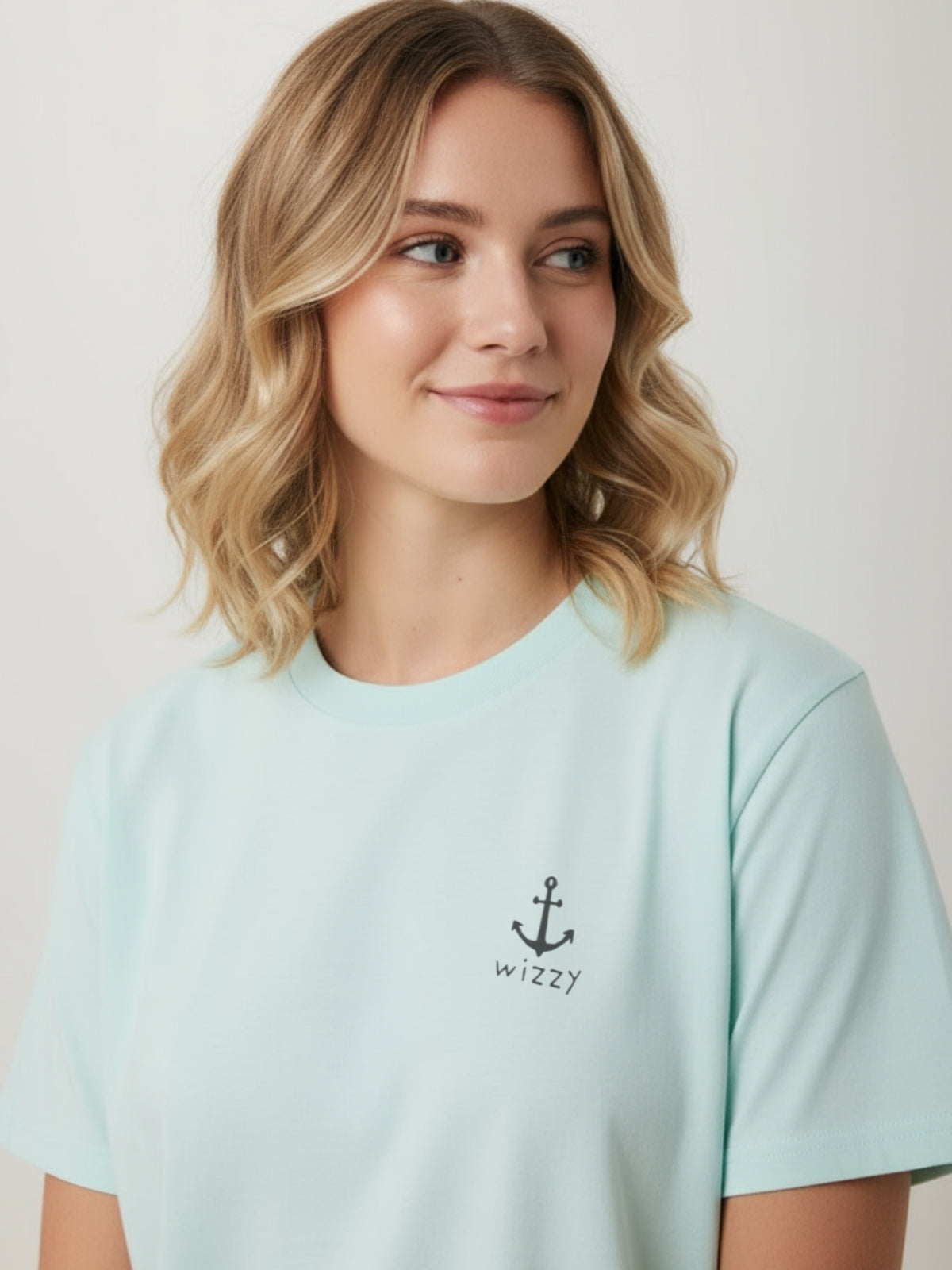 Camiseta orgánica Space Rider