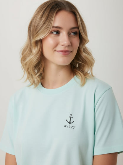 Camiseta orgánica Space Rider