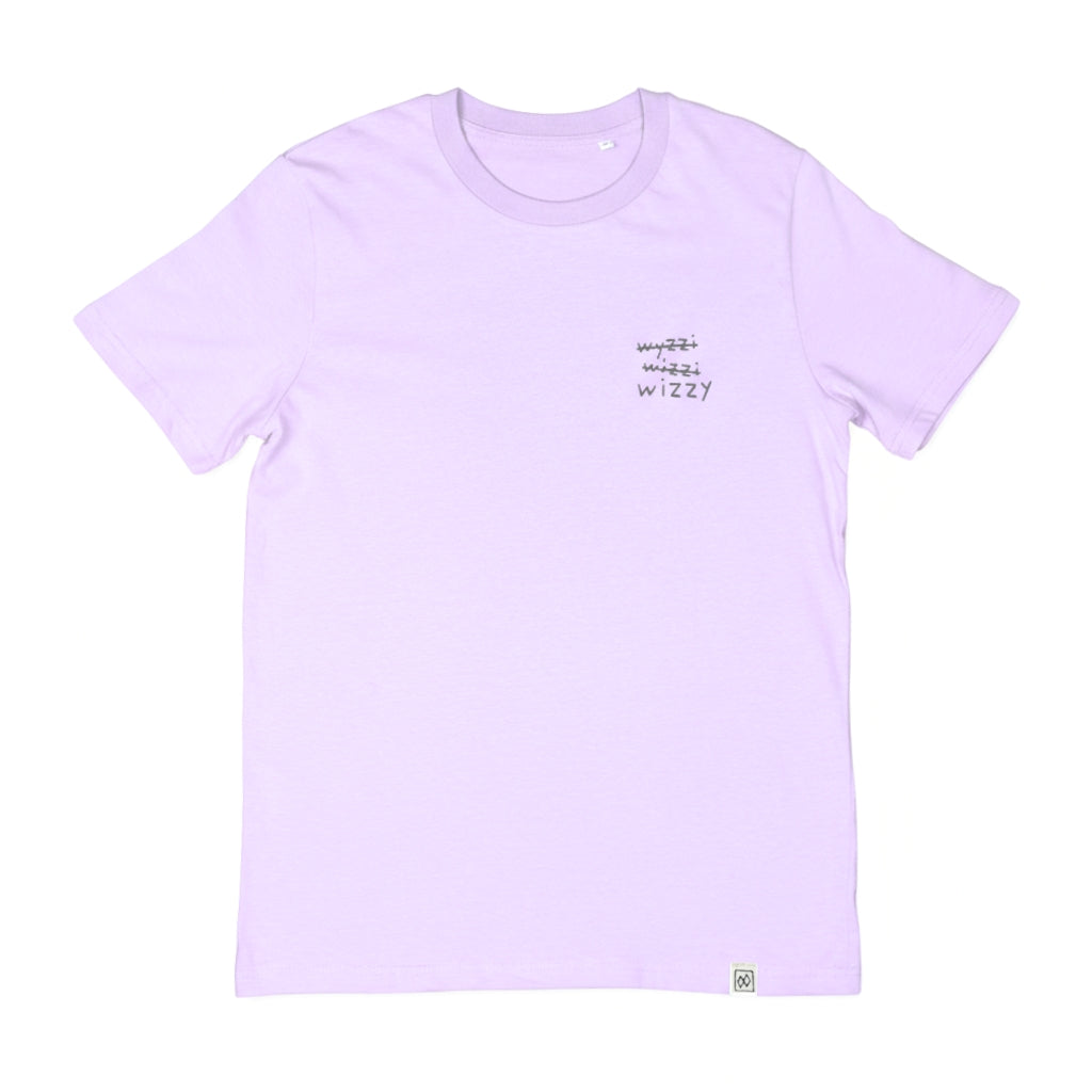 Camiseta orgánica Wipeout