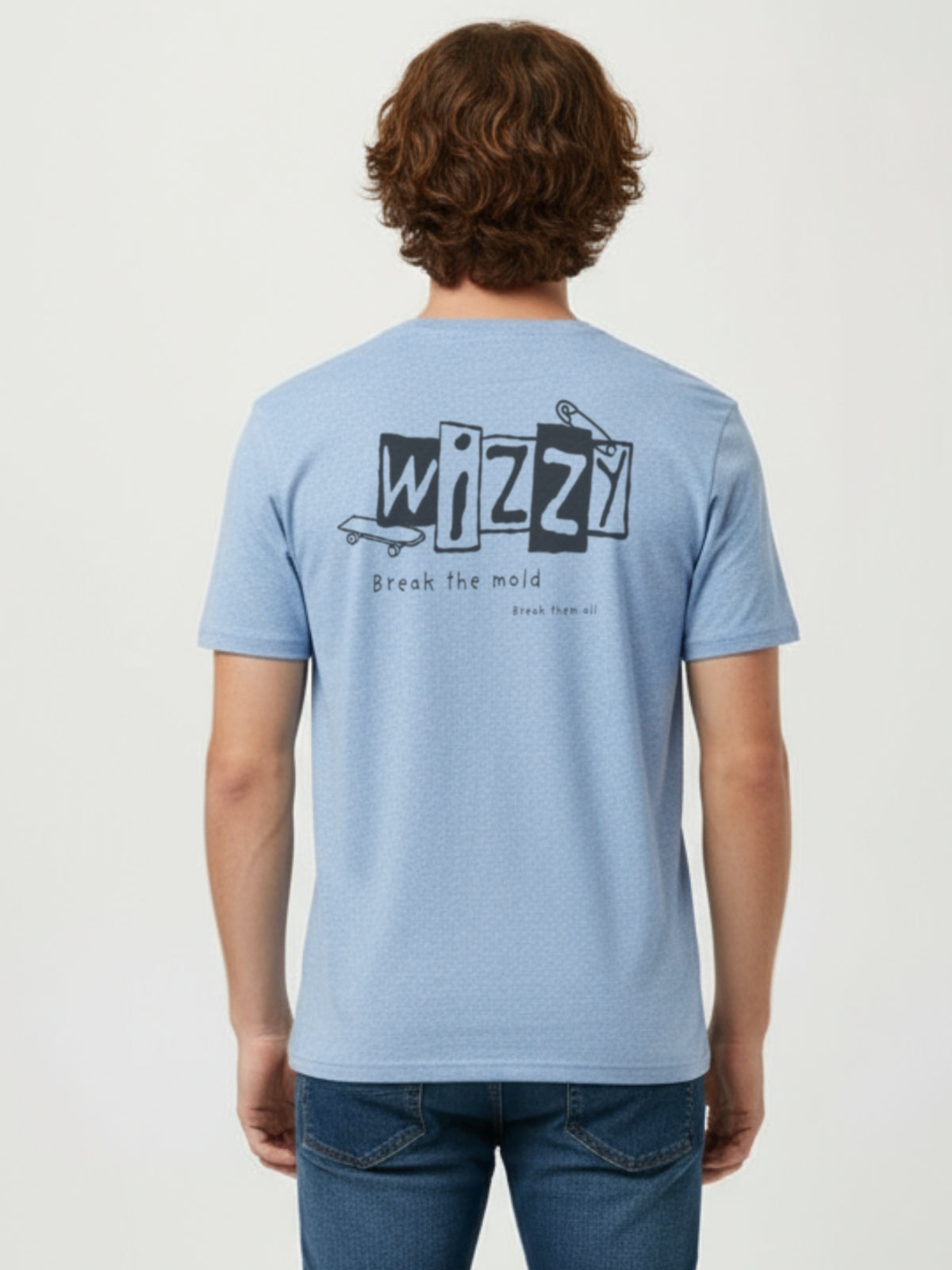 Camiseta orgánica Break the Mold