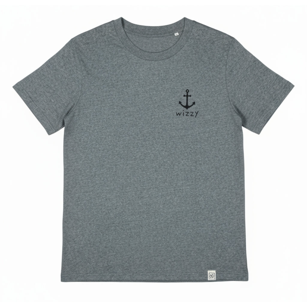 Camiseta orgánica Space Rider