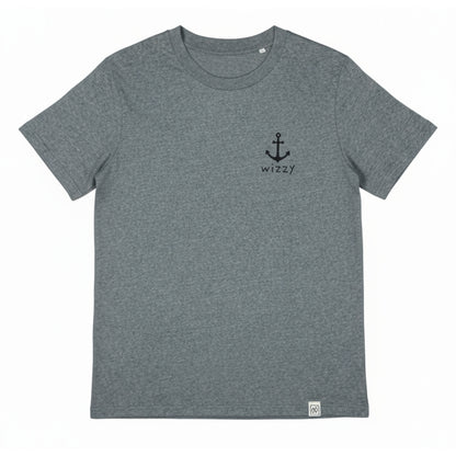 Camiseta orgánica Space Rider