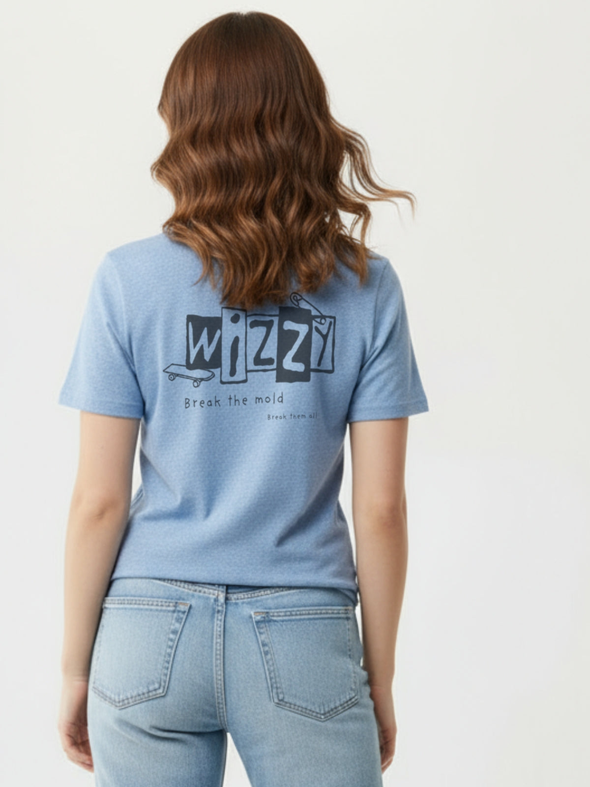 Camiseta orgánica Break the Mold