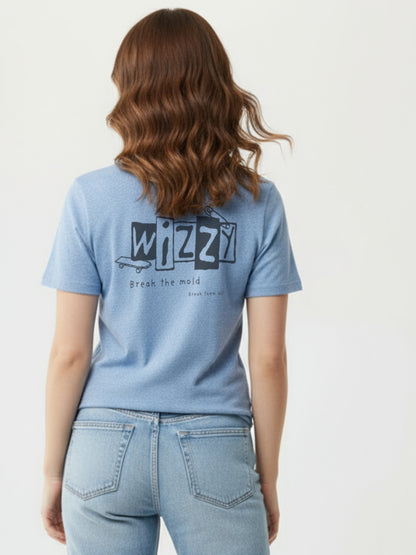 Camiseta orgánica Break the Mold