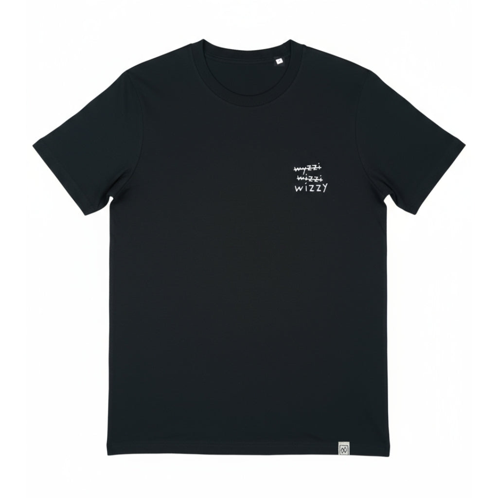 Camiseta orgánica Wipeout