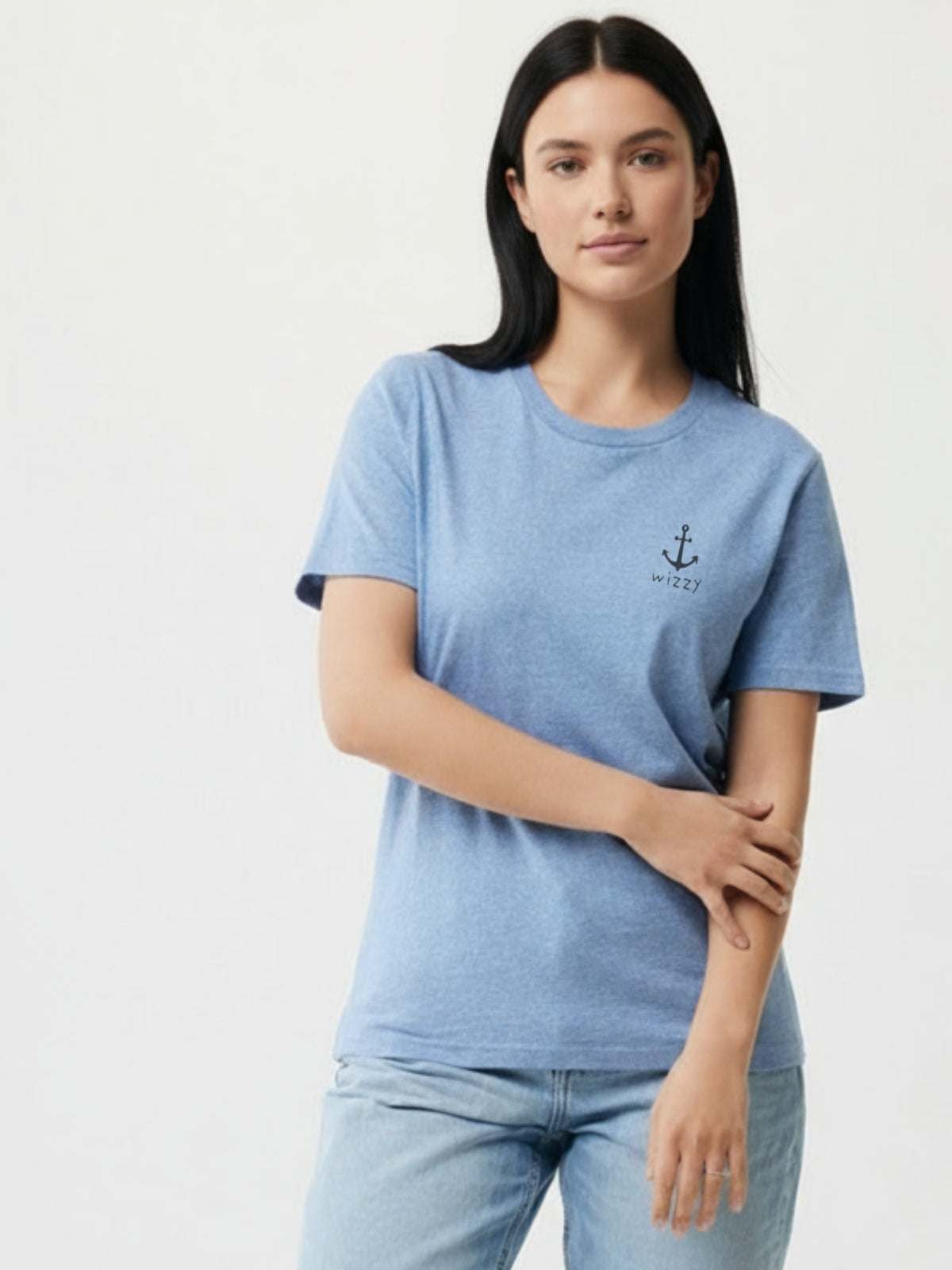 Camiseta orgánica Space Rider