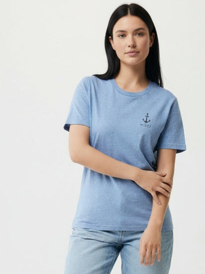 Camiseta orgánica Space Rider