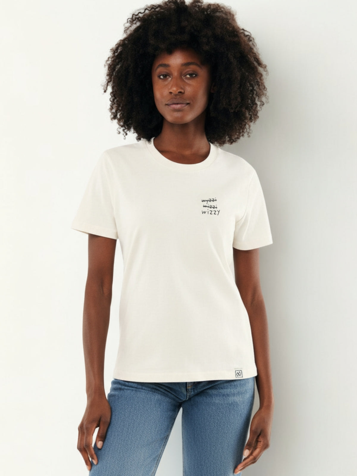 Camiseta orgánica Wipeout