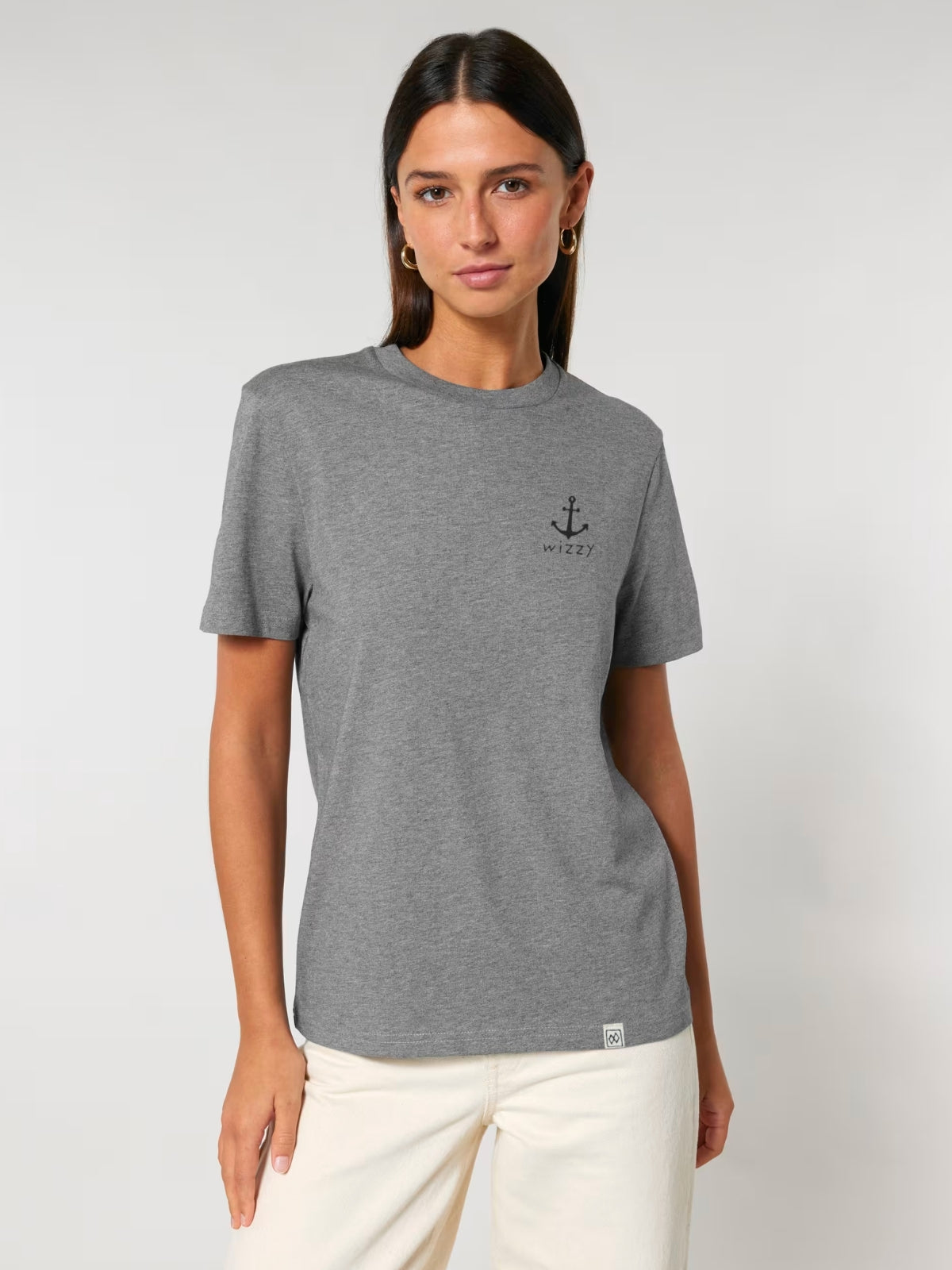 Camiseta orgánica Space Rider