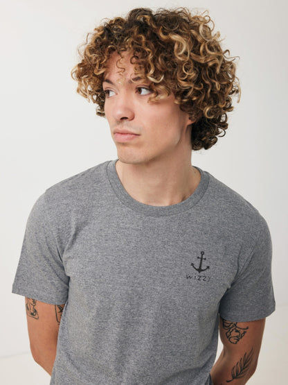 Camiseta orgánica Space Rider