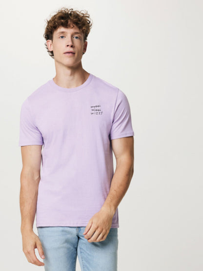 Camiseta orgánica Wipeout