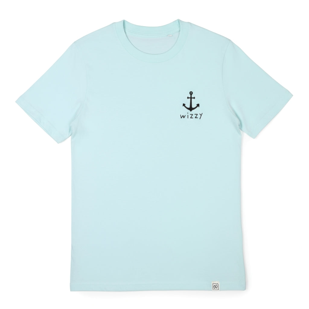 Camiseta orgánica Space Rider