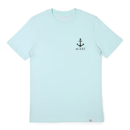 Camiseta orgánica Space Rider