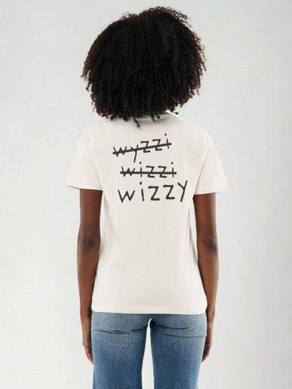 Camiseta orgánica Wipeout