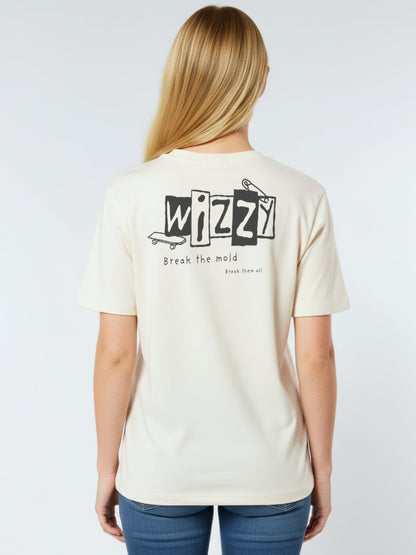 Camiseta orgánica Break the Mold