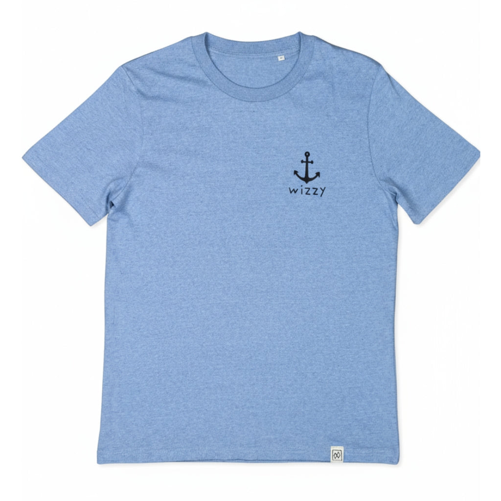 Camiseta orgánica Space Rider