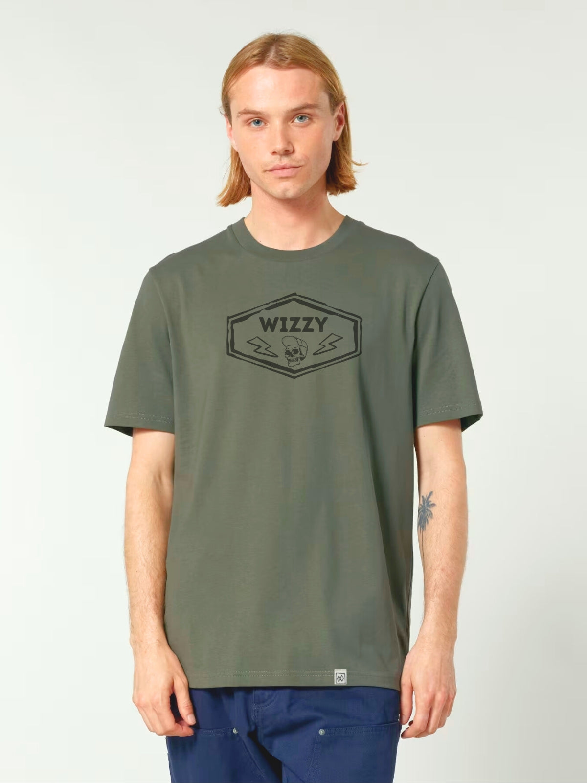 Camiseta orgánica Downtown