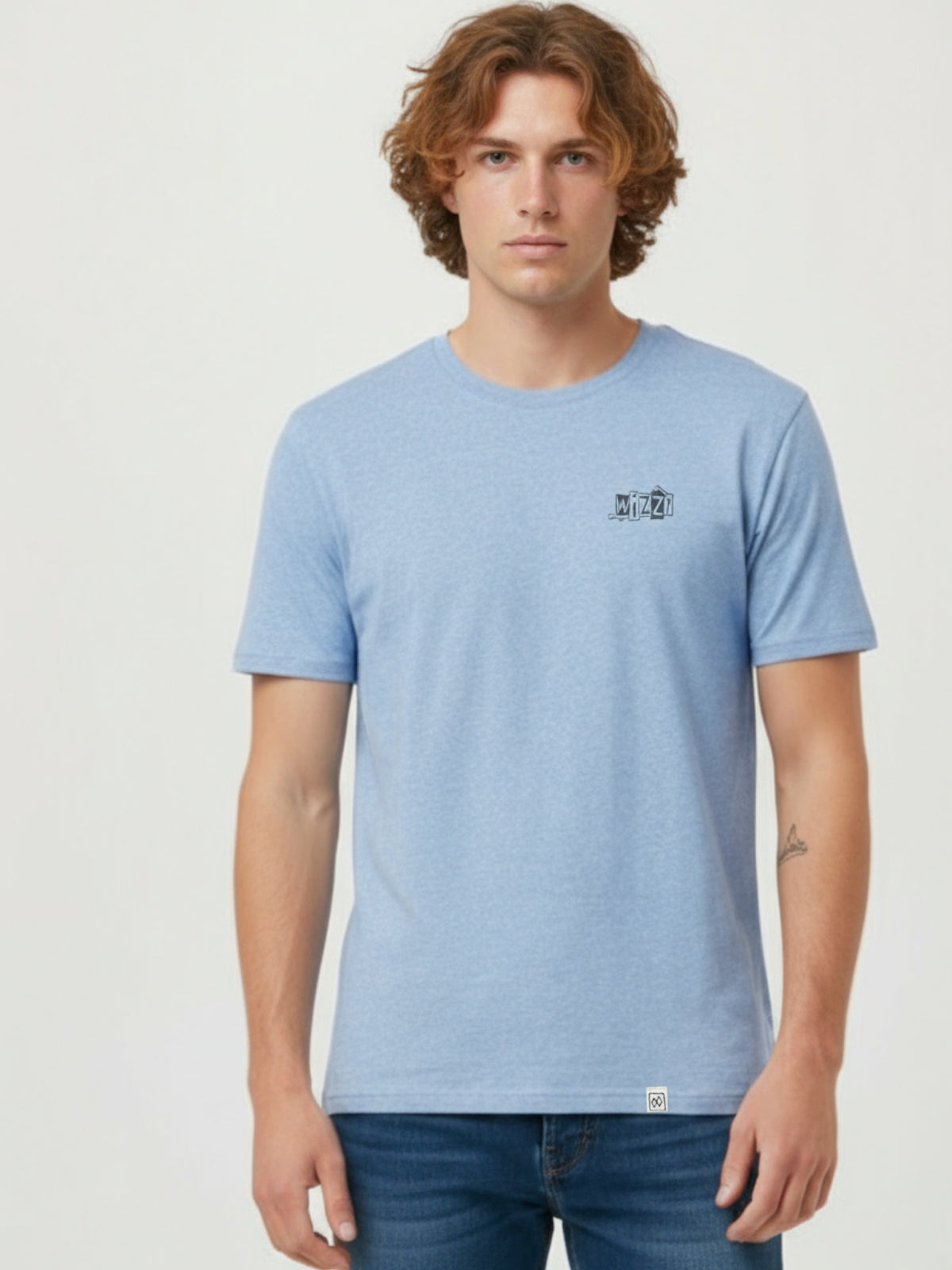 Camiseta orgánica Break the Mold